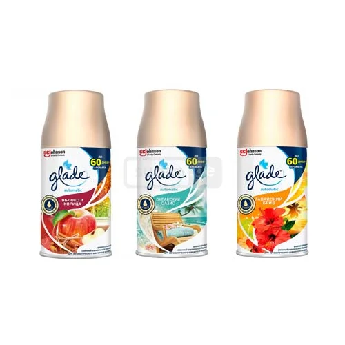 GLADE-გლეიდი აპარატის აეროზოლი 250მლ